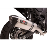 Exhaust Race R 77 3qtr Slip On Ss Ss Cf